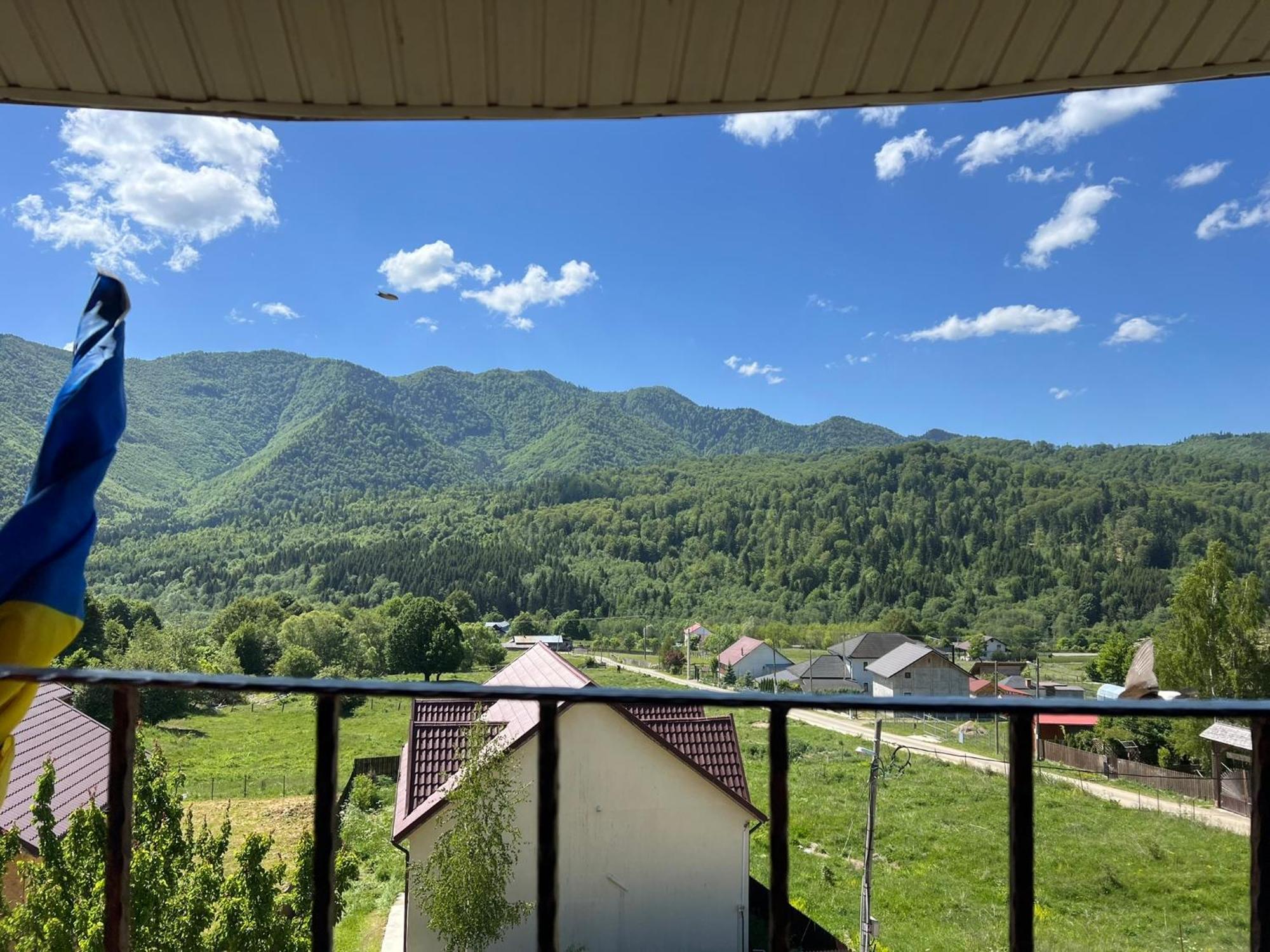 Hotel Casa Potcoava Lepşa Exteriér fotografie