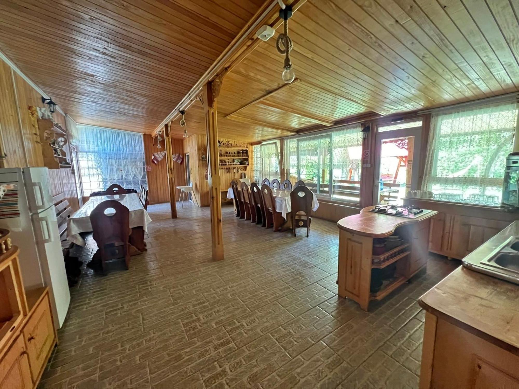 Hotel Casa Potcoava Lepşa Exteriér fotografie