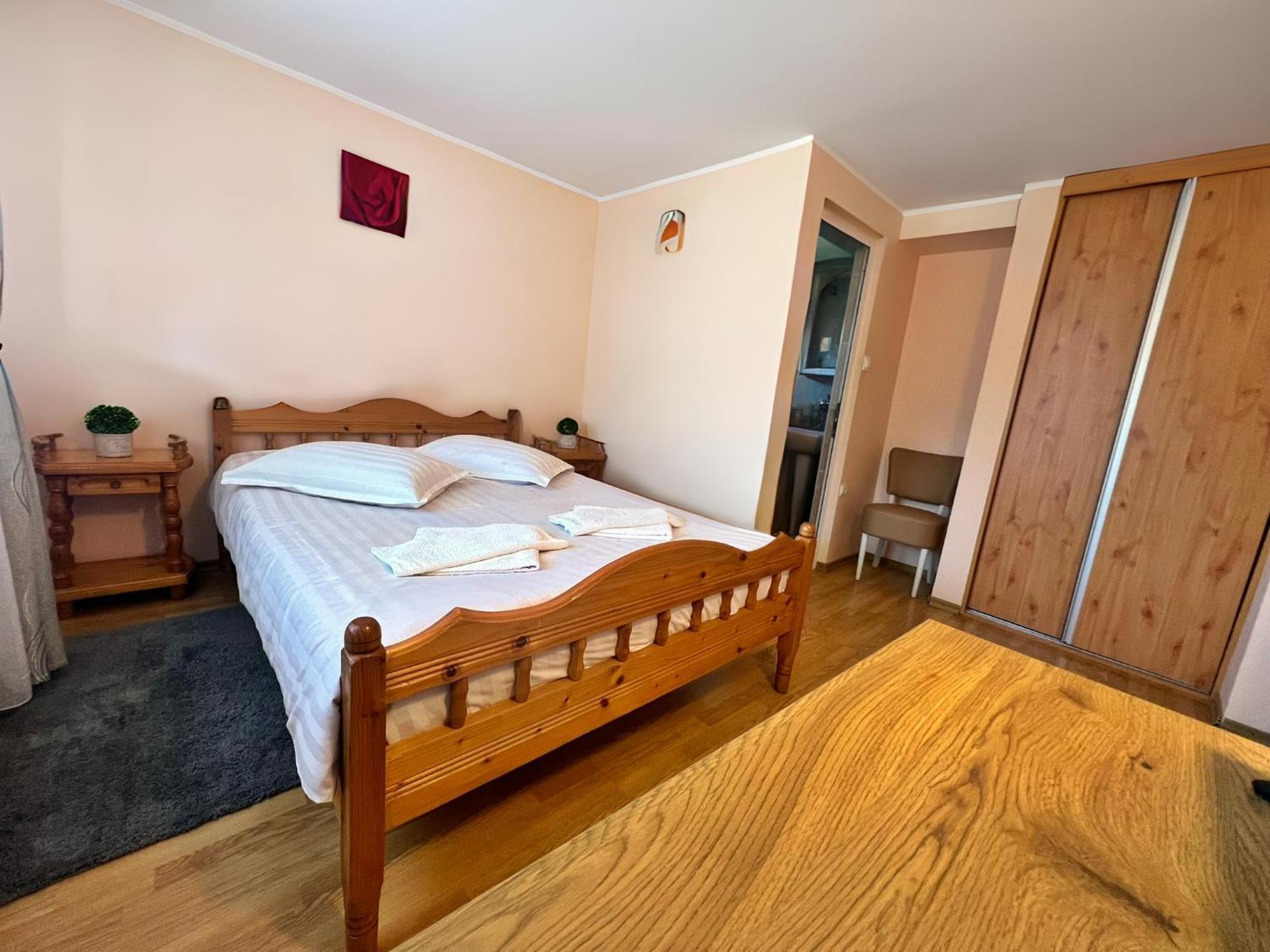 Hotel Casa Potcoava Lepşa Exteriér fotografie