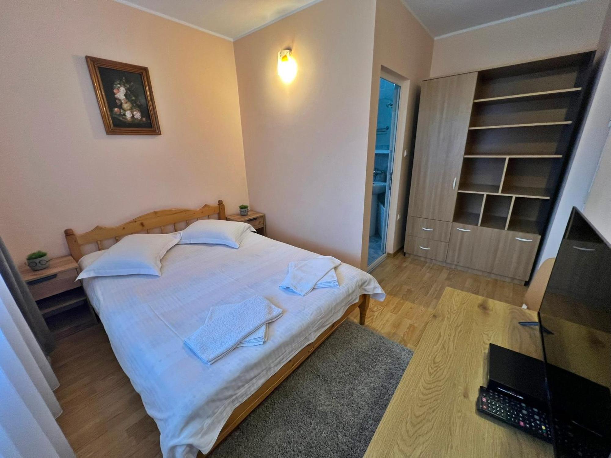 Hotel Casa Potcoava Lepşa Exteriér fotografie