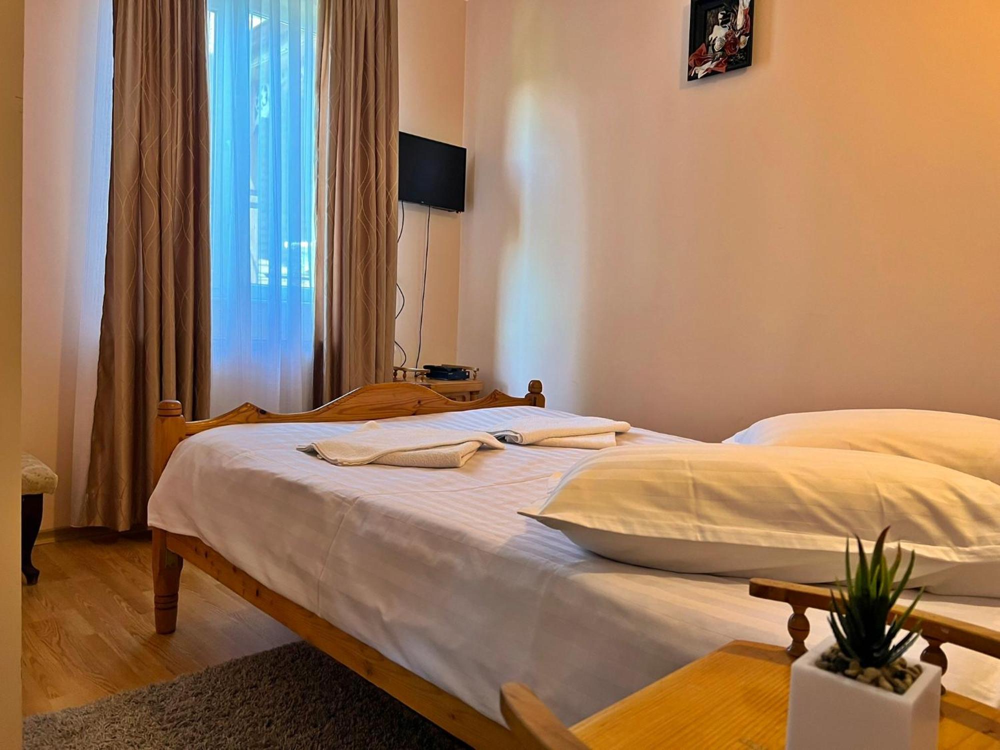 Hotel Casa Potcoava Lepşa Exteriér fotografie
