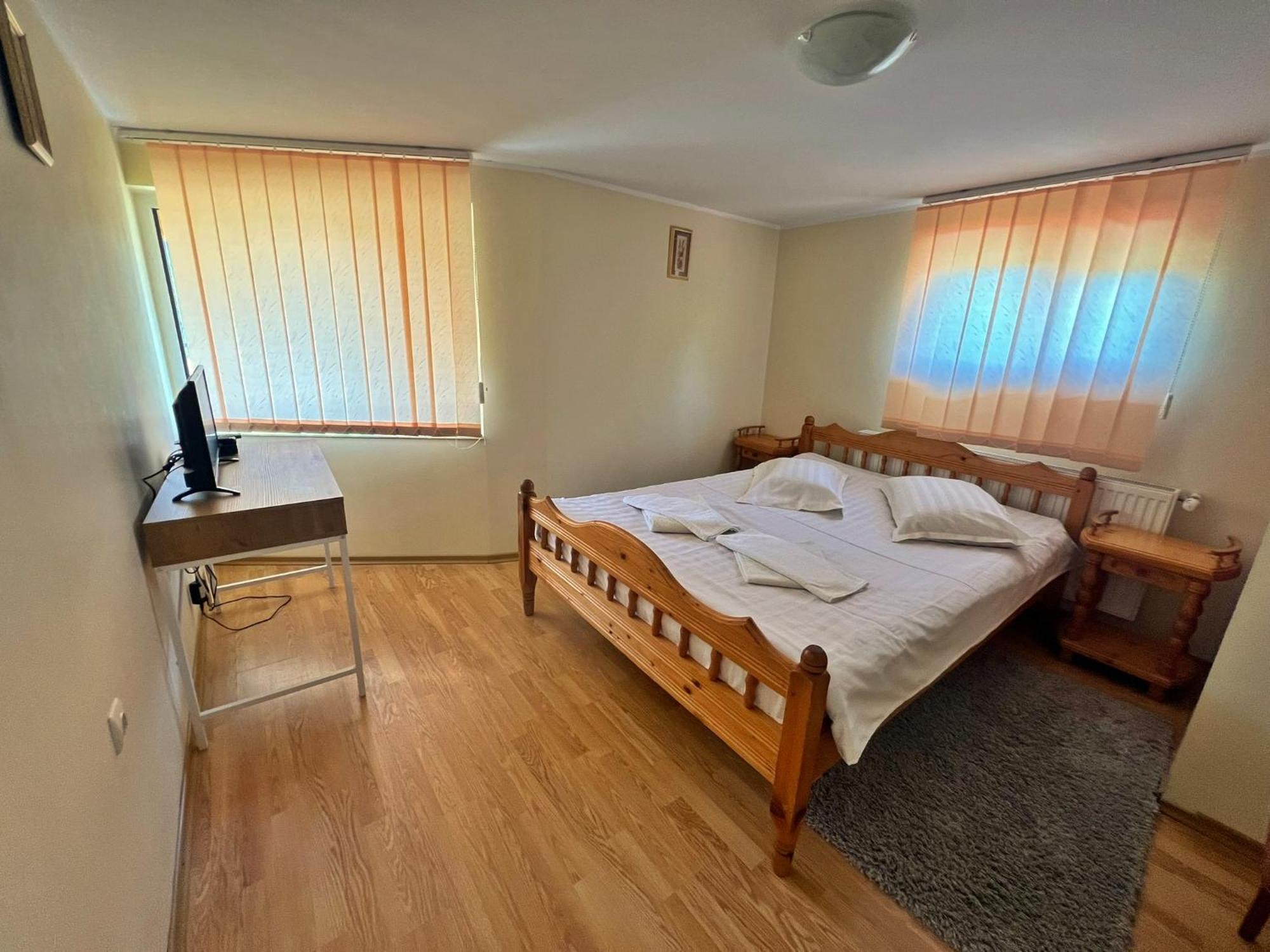 Hotel Casa Potcoava Lepşa Exteriér fotografie