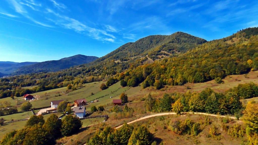 Hotel Casa Potcoava Lepşa Exteriér fotografie
